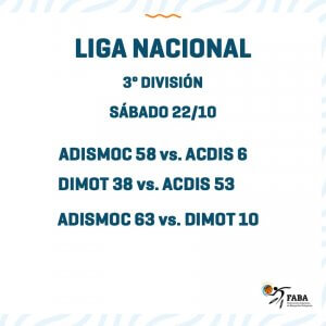 Imagen del post Tercera División: ¡ADISMOC clasificado al Final Four!